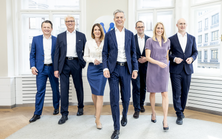 Neues Vorstandsteam im Management Club