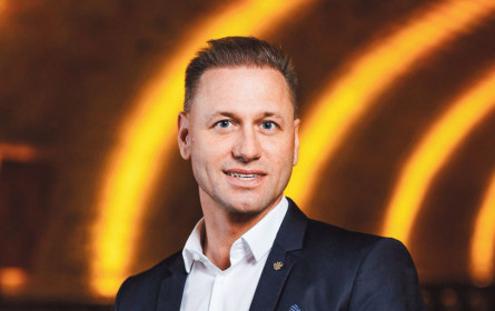 Prickelnder Aufbruch: Schlumbergers Pläne