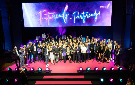 Creos 2025 zeichnet Kärntens Kreative aus