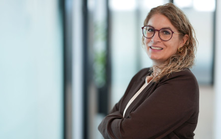 Sarah Weber wird Head of HR bei Gewista