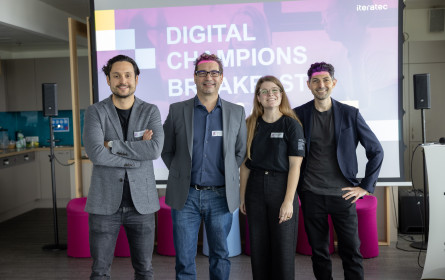 KI-Agenten verändern Zusammenarbeit zwischen Mensch und Maschine