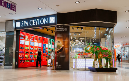 ShoppingCity Seiersberg startet mit Shop-Offensive ins Jahresfinale