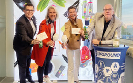 K.S.-Circle zu Gast bei u/ground und aqendo