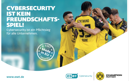 „Cybersecurity ist ein Pflichtsieg“: Jandl und Eset arbeiten zusammen