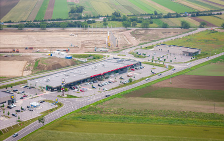 WWF warnt vor Gewerbepark-Wildwuchs durch neue Autobahnen