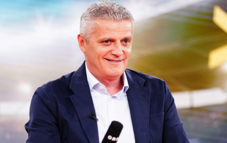 Aigelsreiter nicht länger ORF-Sportchef