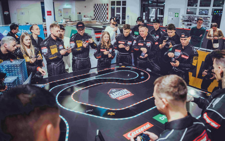 Carrera gewinnt zwei Preise