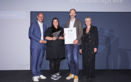 MPreis mit ALC-Inklusionspreis ausgezeichnet