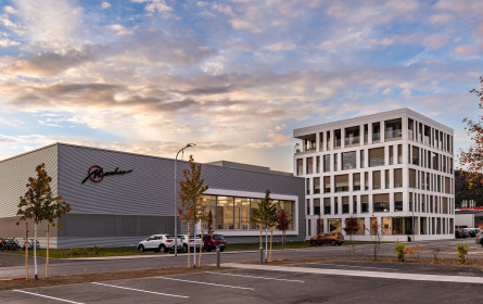 Marcher „Fleischwerkstatt“ feierlich eröffnet