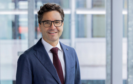 Markus Kaser wird stellvertretender Vorstandsvorsitzender der Spar Österreich