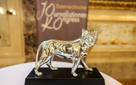 Shortlist für MedienLÖWE