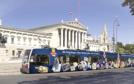 Schärdinger feiert 125 Jahre Qualität