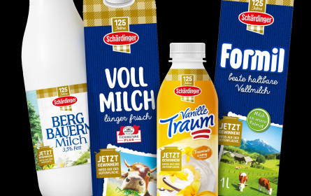 125 Jahre Schärdinger: Ein Stück Heimat, das verbindet