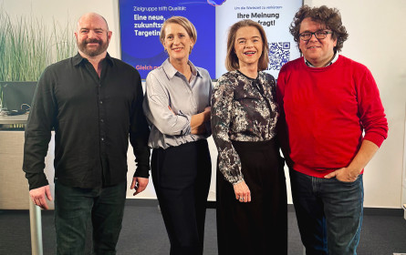 Cope zeigt neue Targeting-Lösung