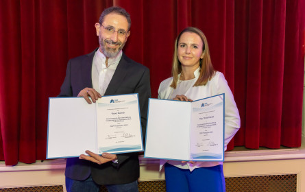 ÖGP-Pressepreis geht an Krause und Mazhar