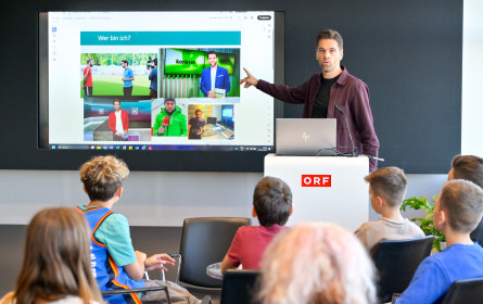 ORF startet Faktencheck-Schwerpunktwoche