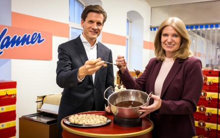 Austrian Airlines und Manner: süße Kooperation mit der Austria Mozartkugel