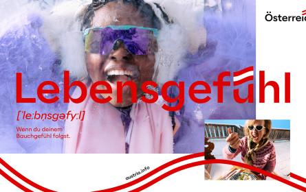 Österreich Werbung lässt für Winterkampagne Sisi wieder aufleben