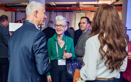 Senat der Wirtschaft diskutiert Standortsanierung