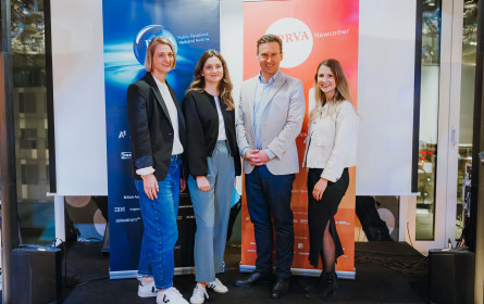 PRVA vernetzt Kommunikationstalente