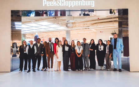Peek & Cloppenburg startet in Italien mit neuem Store in Bozen