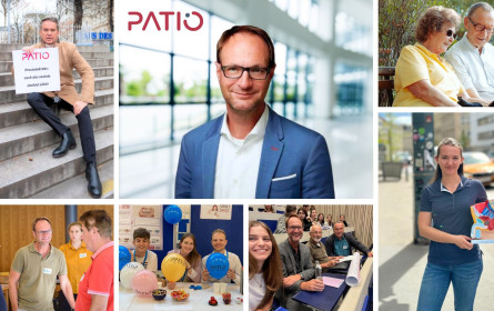 Patio startet Awareness-Kampagne für Männer