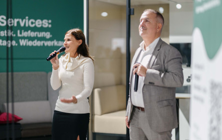 Reoffice eröffnet Büromöbel-Schauraum