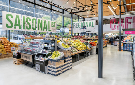 Erfolgreiche Wiedereröffnung des Sutterlüty Ländlemarkts in Schwarzach