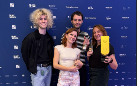 Erna Productions gewinnt Musikvideo-Gold