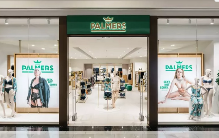 Palmers im Geschäftsjahr 24/25 mit 36 Mio. Euro Nettoverlust