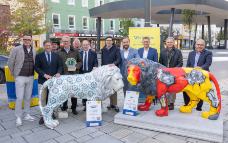 6 Tage ShoppingWeek in Wels