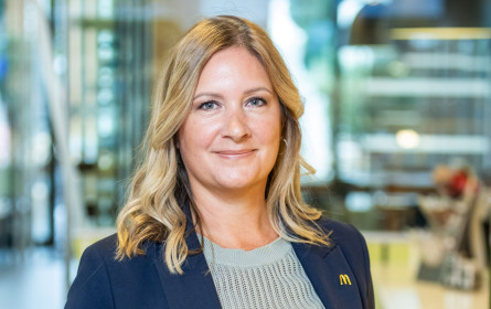 Sonja Dirnböck wird neue Franchisenehmerin bei McDonald’s Österreich