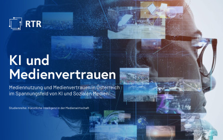 RTR-Studie zeigt hohe Skepsis gegenüber KI in Nachrichtenmedien und fordert eine klare Kennzeichnung