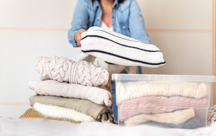 Alte Lieblingsstücke, neue Chancen