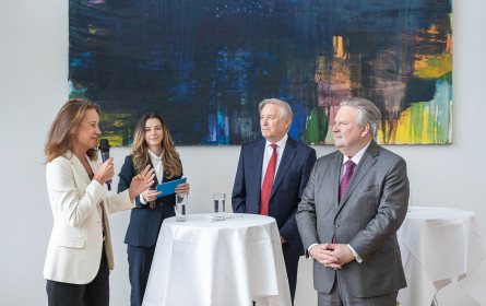 Neues Siemens Ausbildungszentrum in Wien eröffnet