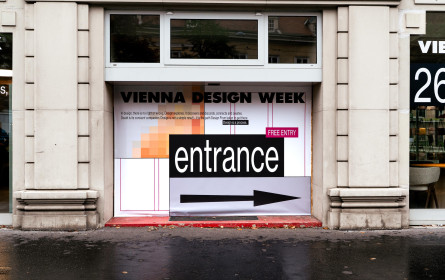 Fredmansky für Vienna Design Week