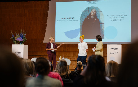 „A Breath of Nature“ bringt Woman Kunst der Balance erstmals nach Kärnten