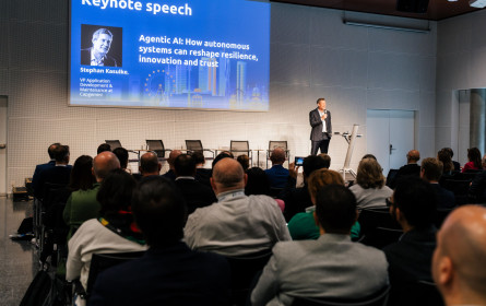 Vertrauen und Resilienz im KI-Zeitalter