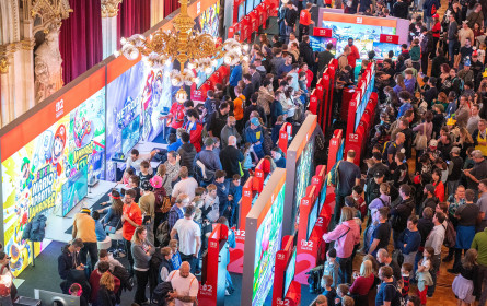 Game City 2025 mit Besucherrekord