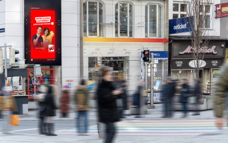 Energy Österreich kooperiert mit Infinity Media