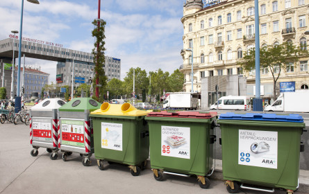 91% der Unternehmen setzen auf Kreislaufwirtschaft