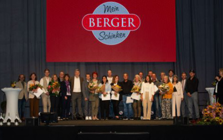 1.000 Gäste beim Berger Schinken „Family-Day“