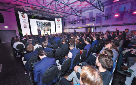 Konferenz im Zeichen Künstlicher Intelligenz