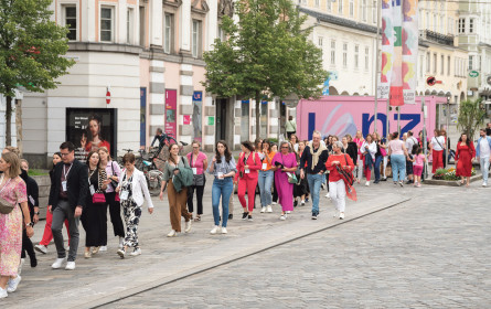 Linz tagt „ungewöhnlich“