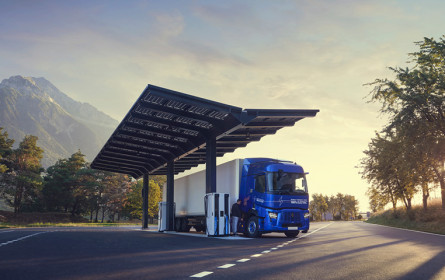 Ladenetz-Karte für Europa