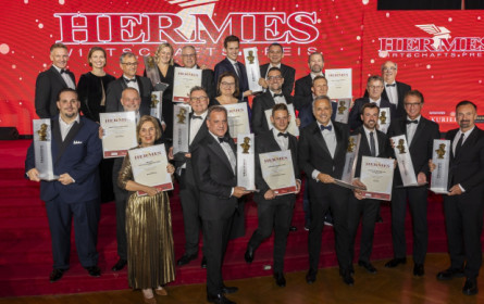 Manfred Hohensinner von Frutura ist „Entrepreneur des Jahres“