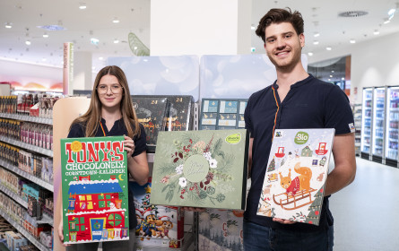 Adventkalender bei dm