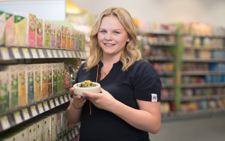 Über 260 freie Lehrstellen bei dm