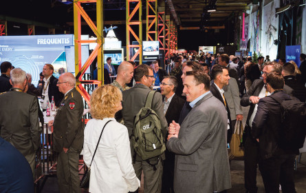 Überflieger gesichtet