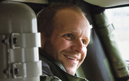 Drohnen über Drohnen